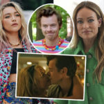 Nanny Claims Florence Pugh & Harry Styles Hooked Up BEFORE Olivia Wilde Relationship -- And THAT’S Why Flo Was Pissed!!