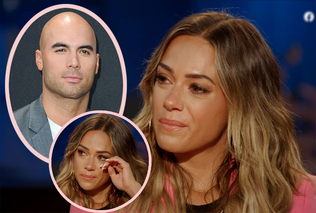#Yeesh! Jana Kramer Claims Ex-Husband Mike Caussin Cheated With More Than 13 WOMEN!