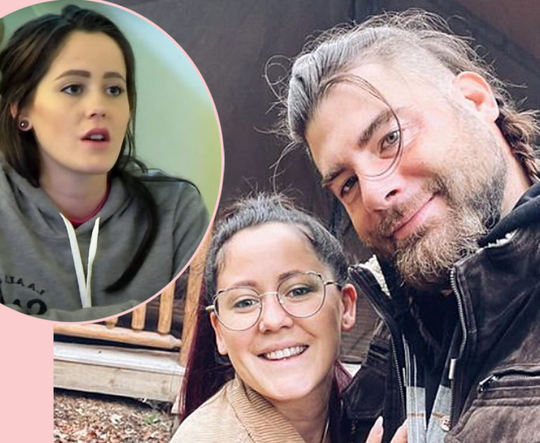 Jenelle Evans Nsfw Honeymoon Video Of David Eason Causes A Big Stink With Fans Perez Hilton 