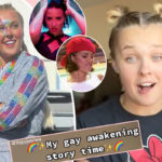 JoJo Siwa Reveals First Date With Man Who ‘Wanted To Have Sex’ With Her Turned Into A ‘Gay Awakening’