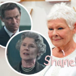 Dame Judi Dench Slams The Crown Season 5 After Learning Of THIS Scene!!
