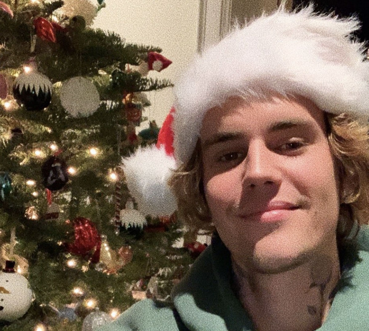 Justin Bieber Lavish Christmas Gift