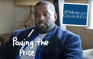 Kanye West Responds After Bank Kicks Him Out Following Anti-Semitic