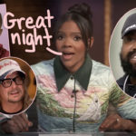 Kanye West & Ray J Reunite Alongside Kid Rock At Candace Owens' George Floyd Documentary Premiere