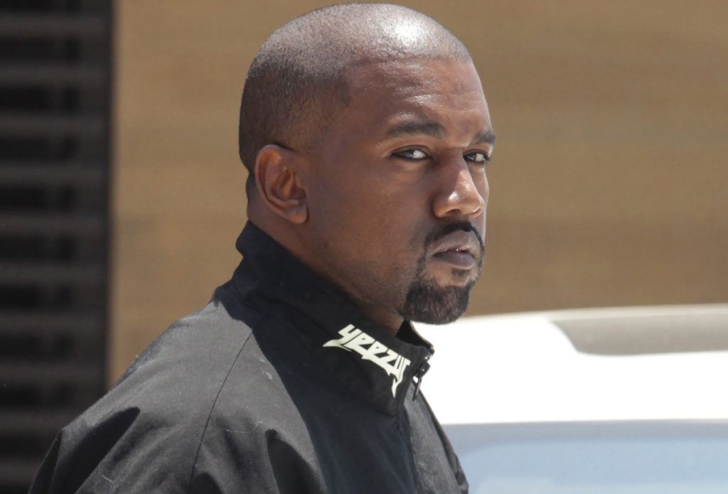 Kanye West Says 'Black Lives Matter Was A Scam' Slams Fashion Exec Who Calls Him Out