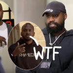Kanye West Told TMZ He Loved Hitler Years Ago?! See The Shocking Accusation!