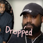 Balenciaga Parts Ways With Kanye West!