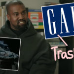 Gap Pulls ALL Yeezy Merchandise From Shelves & Slams Kanye West's Antisemitism In New Statement!