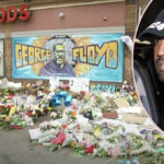 Mother Of George Floyd's Daughter Files $250 Million Lawsuit Against Kanye West