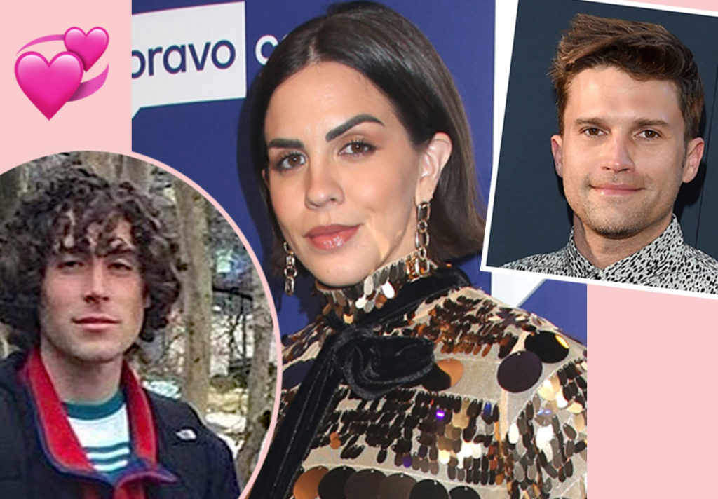 Vanderpump Rules Star Katie Maloney's 25YearOld Actor Boyfriend