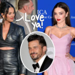 Katy Perry & Miranda Kerr Prove You CAN Be Close With Your Man's Ex! DETAILS!