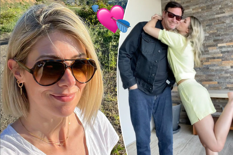 Kelly Rizzo Honors Late Hubby Bob Saget With A Tattoo Just For Him ...