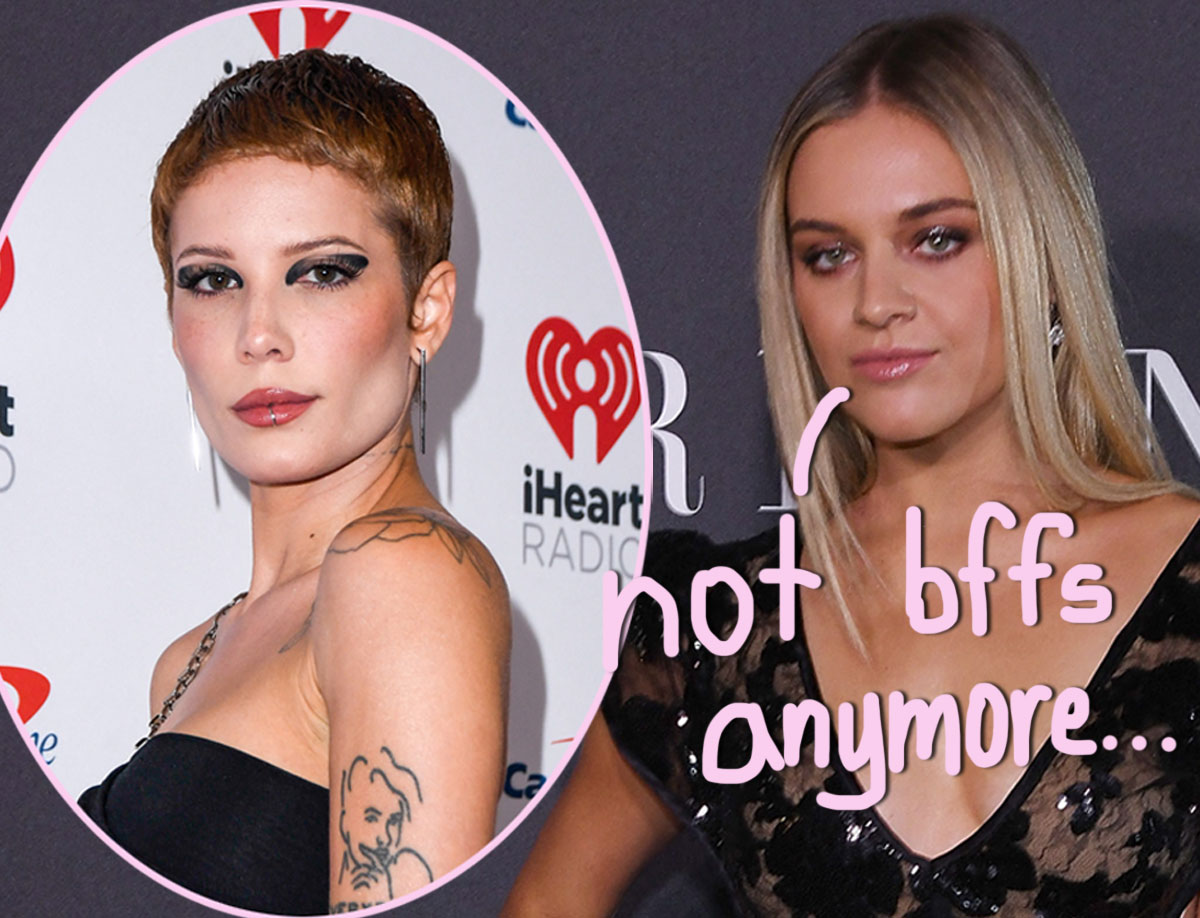 #Kelsea Ballerini Confirms New Song Is About Halsey & Explains She ‘Lost A Friend’
