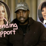 Khloé Kardashian & Kris Jenner Show Support For Jewish Community Amid Kanye West's Awful Comments
