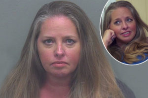 Welcome To Plathville Star Kim Plath Arrested & Charged With DUI