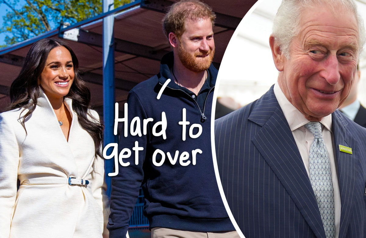#King Charles Caused ‘A Lot Of Damage’ By Not Allowing Prince Harry To Wear His Military Uniform To Queen’s Funeral!
