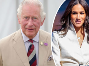 King Charles Feels 'Betrayed' By Meghan Markle's 'Hurtful' Interviews