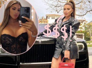 Larsa Pippen Says Her Father Ruined Her OnlyFans - She Was Making HOW