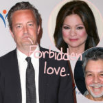 Valerie Bertinelli Responds After Matthew Perry Claims They Had A Steamy Make-Out Sesh While Her Husband Eddie Van Halen Was Passed Out!