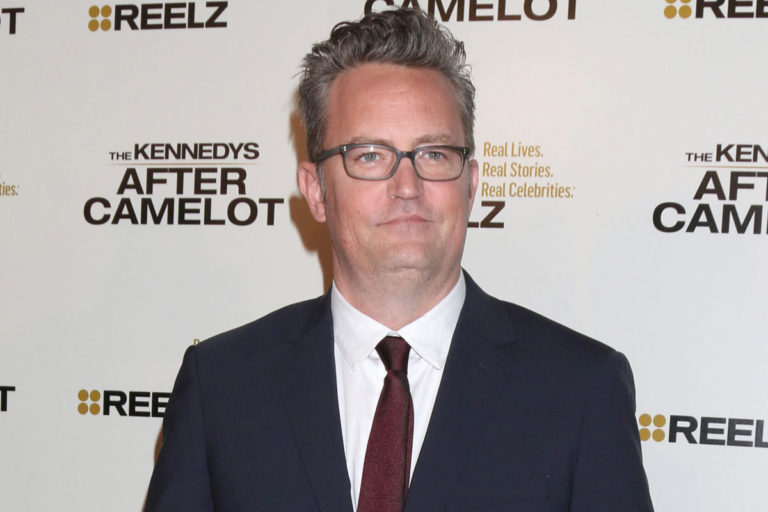 Matthew Perry Reveals His Colon Burst From OxyContin Overdose & He ...