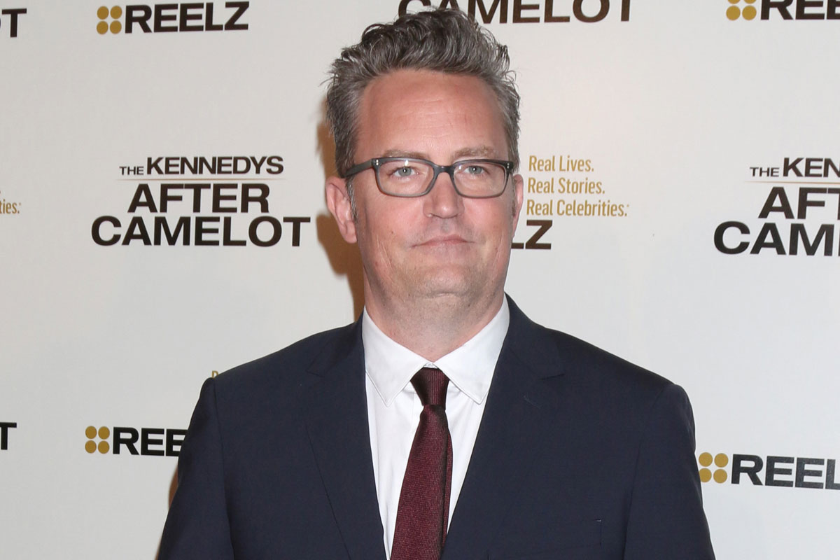 #Matthew Perry Reveals His Colon Burst From OxyContin Overdose & He Almost Died!!