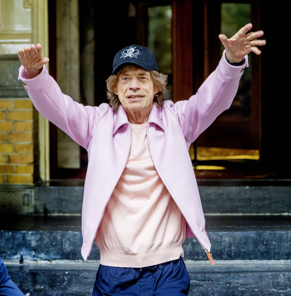 Mick Jagger Most Celebrity Kids