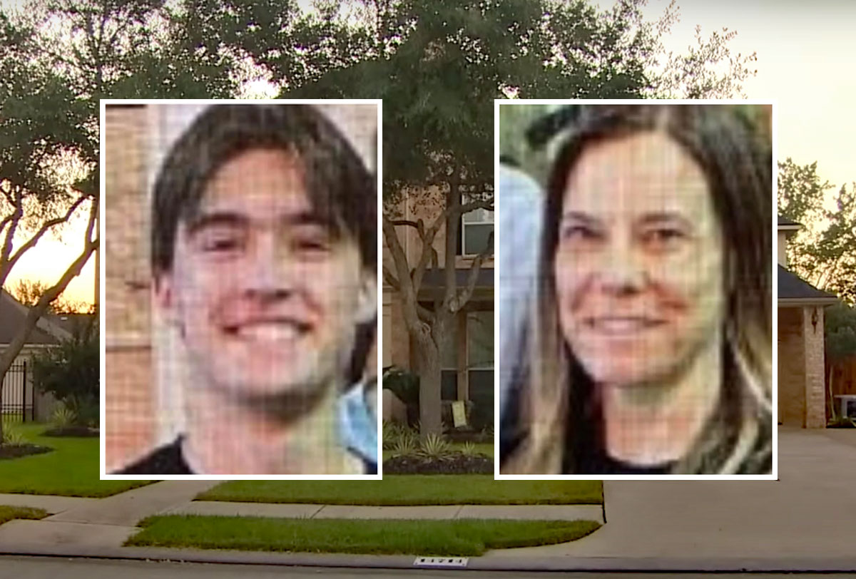 #Missing Texas Woman Found Dead In 17-Year-Old Son’s Trunk — After Her Husband Found Her Teeth
