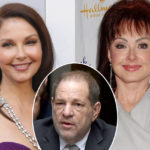 Naomi Judd's Amazing Response To Daughter Ashley Coming Forward With Harvey Weinstein Accusations