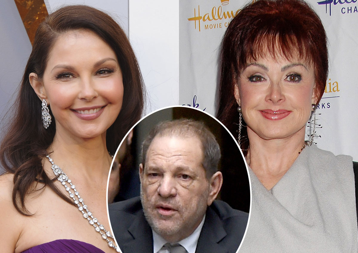 #Naomi Judd’s Amazing Response To Daughter Ashley Coming Forward With Harvey Weinstein Accusations