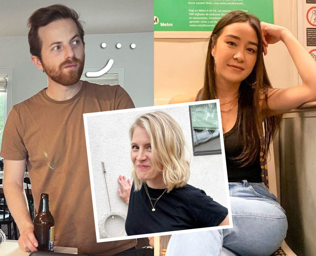 TikToker Claims She Caught Try Guy Ned Fulmer Cheating FOUR MONTHS Ago 