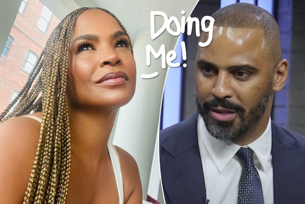 Nia Long Is Prioritizing Her Mental Health Following Longtime Fiancé Ime Udoka’s Nba Cheating