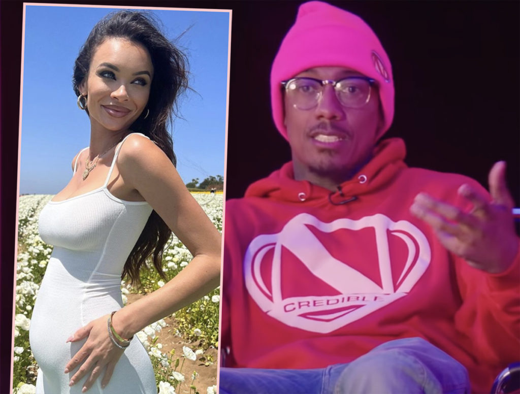 Nick Cannon & Alyssa Scott Expecting Again After Tragic Loss Of Their