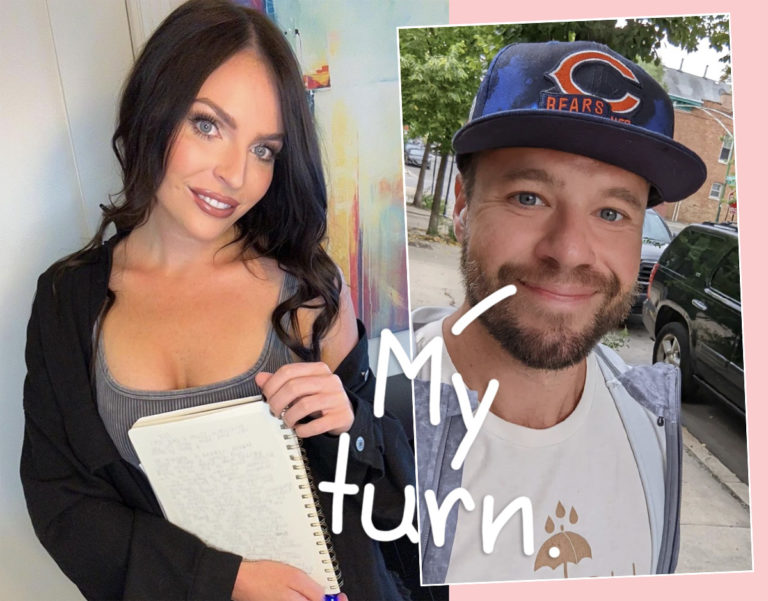 Love Is Blind Star Nick Thompson Shares Danielle Ruhl Divorce Details ...