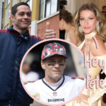 LOLz! Pete Davidson Is The Favorite As Gamblers Bet On Who Gisele Bündchen Will Date Next!