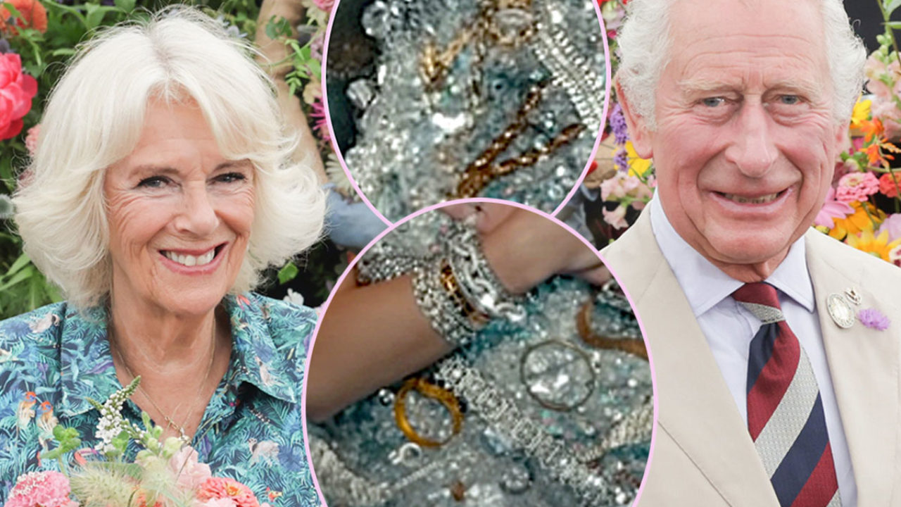 king charles and queen camilla coronation: Here's why Camilla will give the  famed Kohinoor diamond a miss at King Charles's coronation - The Economic  Times
