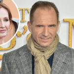 Ralph Fiennes Calls 'Abuse' Directed At J.K. Rowling For Transphobic Remarks 'Disgusting'