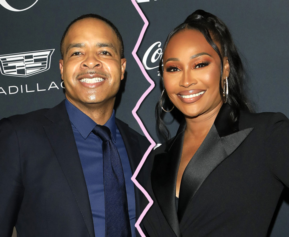 #RHOA’s Cynthia Bailey Confirms Split With Husband Mike Hill After 2 Years Of Marriage