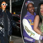 Rihanna May Have Just Hinted At The Name Of Her & A$AP Rocky’s Baby!