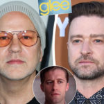 Ryan Murphy Reveals Original 'NC-17' Glee Script Had Mr. Schue As ‘Crystal Meth Addict’ -- Played By Justin Timberlake?!