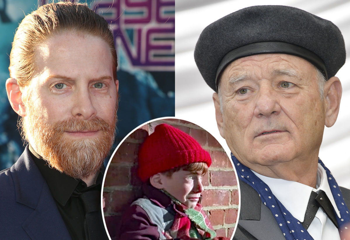 #Seth Green’s Story Of Bill Murray Physically Bullying Him When He Was Just 9 Years Old Is UNBELIEVABLE!