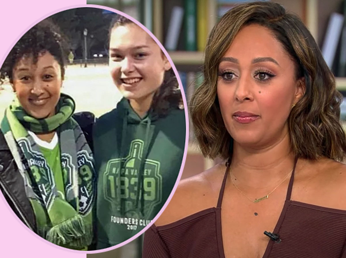 #Tamera Mowry-Housley Opens Up About Niece Who Died In Thousand Oaks Shooting: ‘I Learned That Day How Much Love Can Hurt’