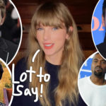Taylor Swift Releases Midnights Album: Every Bombshell Lyric Seemingly About Kanye, Scooter, & John Mayer Decoded!!