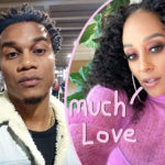 Tia Mowry Sends Love To Cory Hardrict Amid Divorce & Cheating Rumors