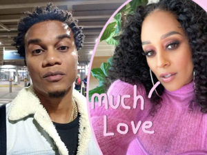 Tia Mowry Sends Love To Cory Hardrict Amid Divorce & Cheating Rumors
