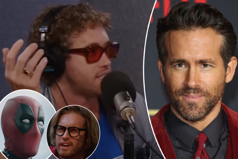 Deadpools Tj Miller Reveals He Will No Longer Work With Ryan Reynolds Following ‘weird On 