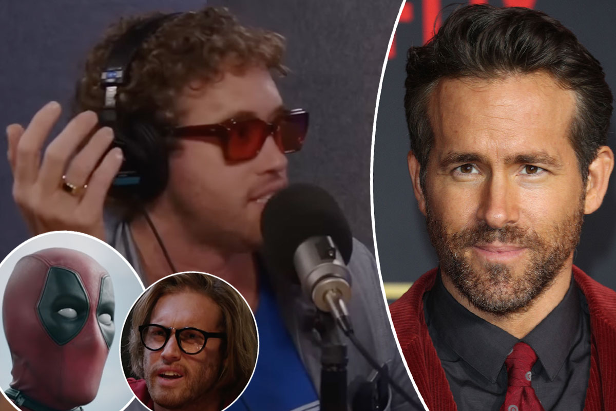 Deadpool' Star T.J. Miller Says He Won't Work With Ryan Reynolds
