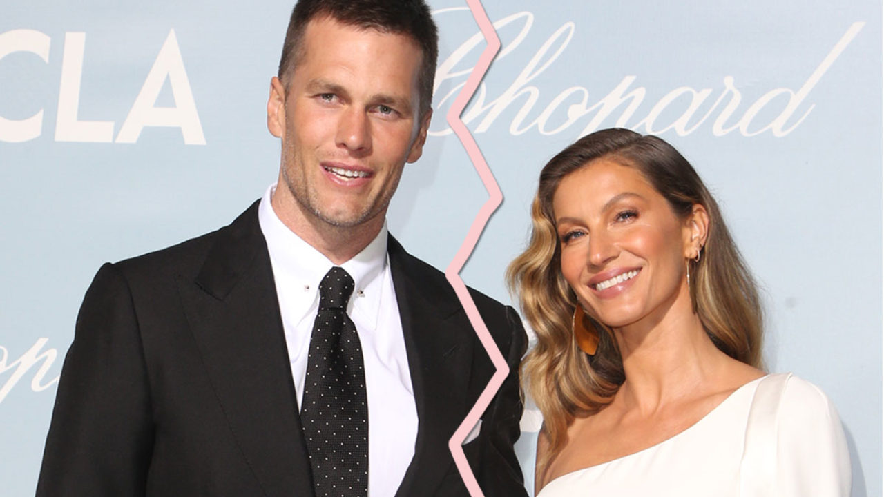 Tom Brady Seen Sans Wedding Ring Amid Gisele Bündchen Marriage Troubles &  Football Failures! - Perez Hilton