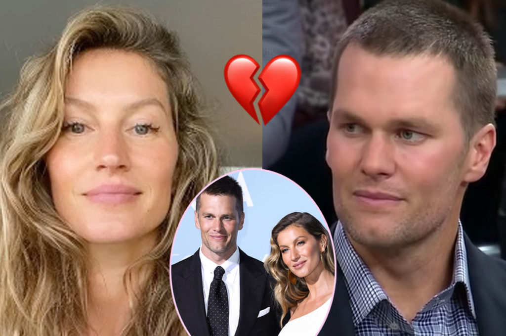 Tom Brady DID NOT CHEAT On Gisele, Claims Source - They've Just