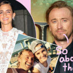 Attention, Shippers! Harry Potter Star Tom Felton Finally Addresses 'Spark' With Emma Watson In New Memoir!