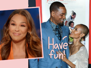 Jada Pinkett Smith Reveals Will Smith & His First Wife Sheree Zampino